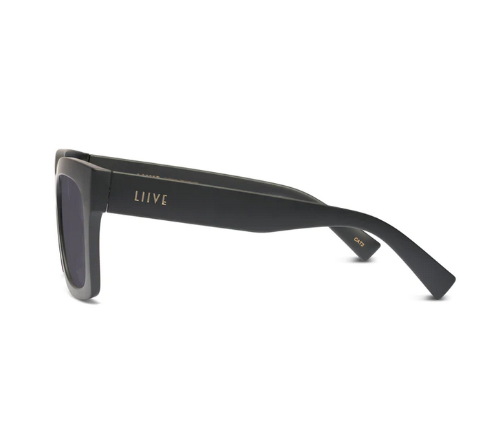 Liive Vision Lima Matt Black