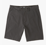 A/Div Surftrek Heather Shorts