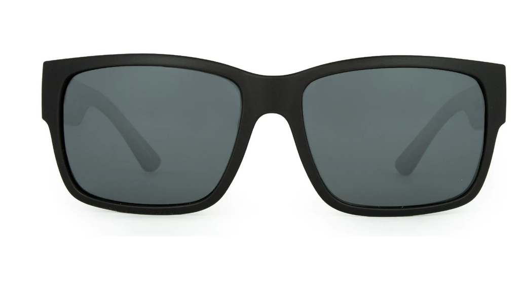 Hack Matt Black Grey Pol lens