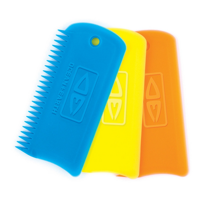 Ocean & Earth Bender Wax Comb
