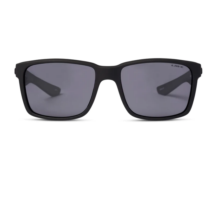 Liive Vision Moto Polar Matt Black