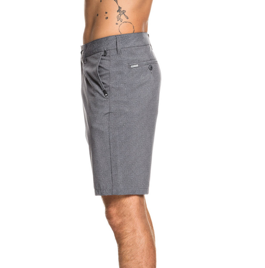 Quiksilver Union Heather 20" Amphibian Short