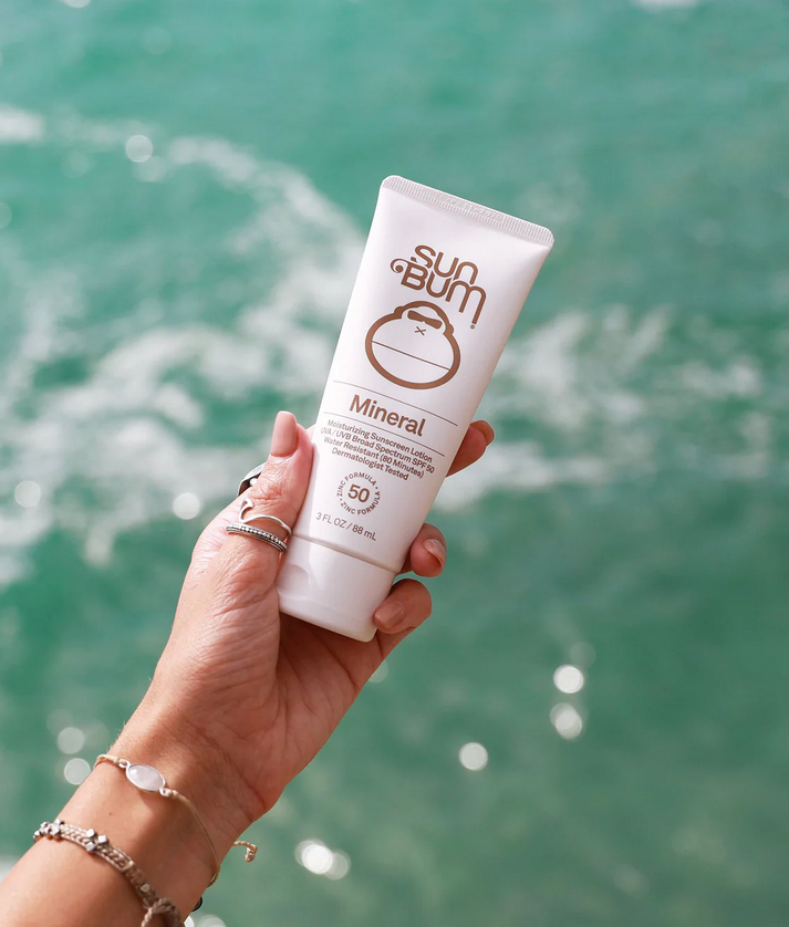 Sun Bum Mineral SPF 50 Sunscreen Lotion