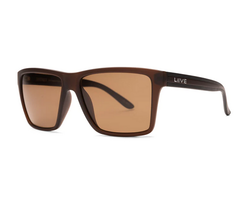 Liive Vision X Sabotage X - Polar Matt Xtal Beer