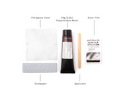 Ocean & Earth UV Solacure Resin Surfboard Repair Kit