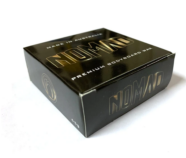 Nomad Wax Bodyboard
