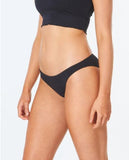 Premium Surf Cheeky Coverage Bikini Bottom