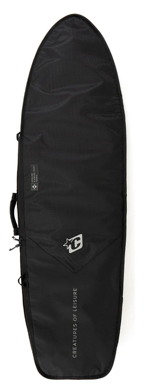 Creatures Of Leisure Fish Day Use DT2.0 Black/Silver