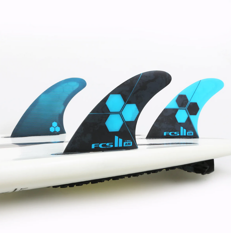 FCS II Al Merrick PC Tri Fins