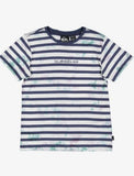 Frequency Stripe T-Shirt Boys 2-7