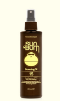 Sun Bum SPF 15 Sunscreen Browning Oil