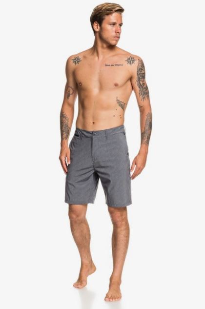 Quiksilver Union Heather 20" Amphibian Short