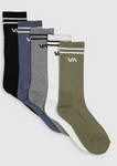 UNION SOCK 5 PACK