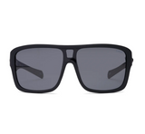 Verdict Sunglasses - Polar Matt Black