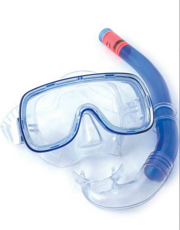 Ocean & Earth Boys Free Dive Mask