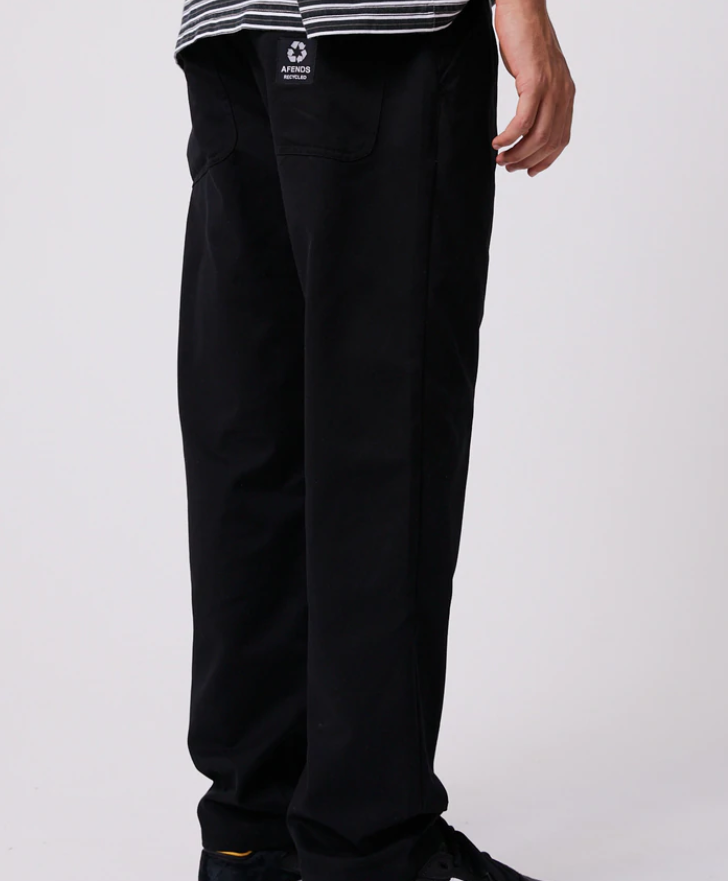 Afends Ninety Twos Recycled Relaxed Chino Pants