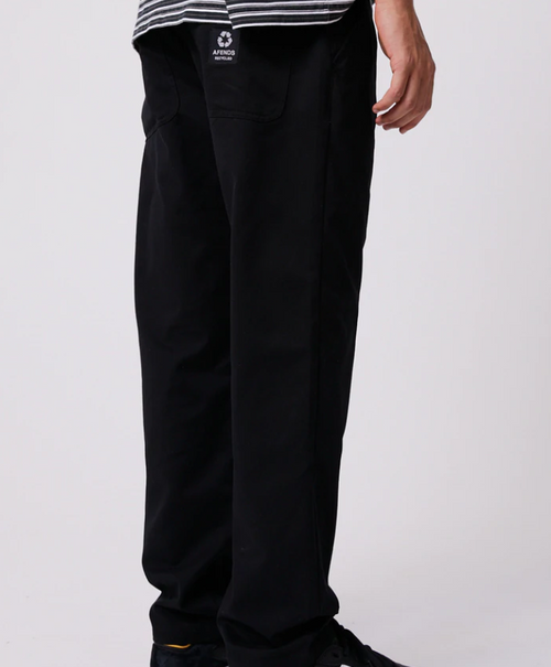 Afends Ninety Twos Recycled Relaxed Chino Pants