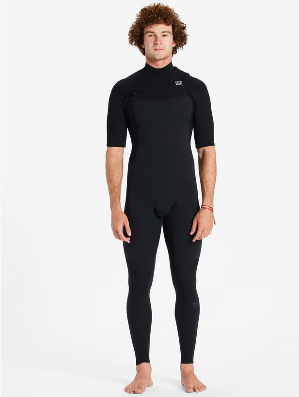 Billabong 2/2 Revolution Chest Zip Steamer