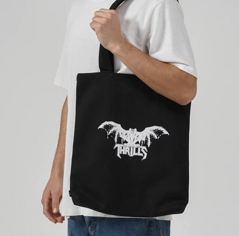 Speed Kills Tote Bag