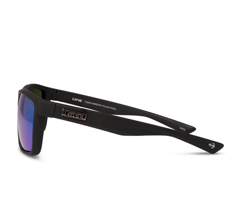 Liive Vision Tuban Mirror Sunglasses