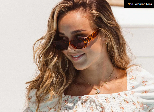 Carve Lizbeth Gloss Tort Grey Lens