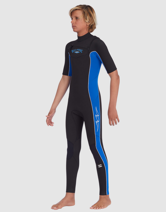 Billabong 202 Absolute CZ SS Steamer