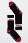 Campbell Recycled Crew Socks - Afends