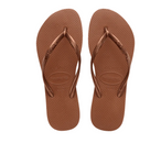 Slim Metallic Rust/Metallic Copper