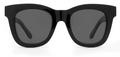 Carve Elba Gloss Black Dark Grey Polarized Lens