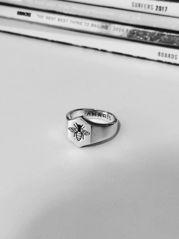 Bee All You Can Be Ring