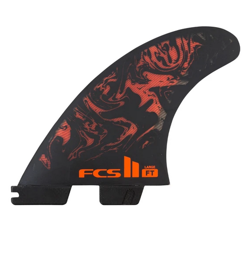 FCS II Filipe Toledo Tri Fins