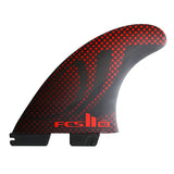 FCS II Sharpeye PC Tri Fins