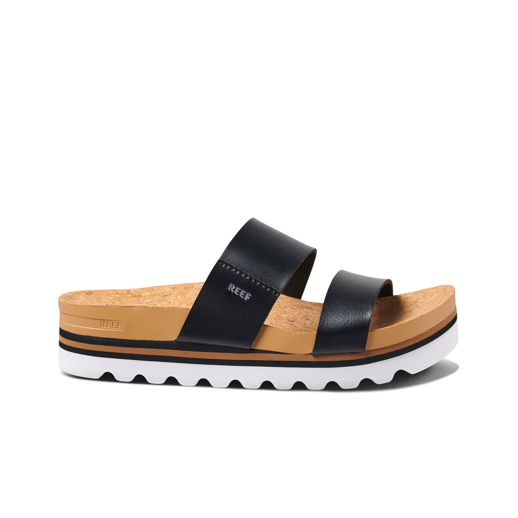 Reef Cushion Vista High Black