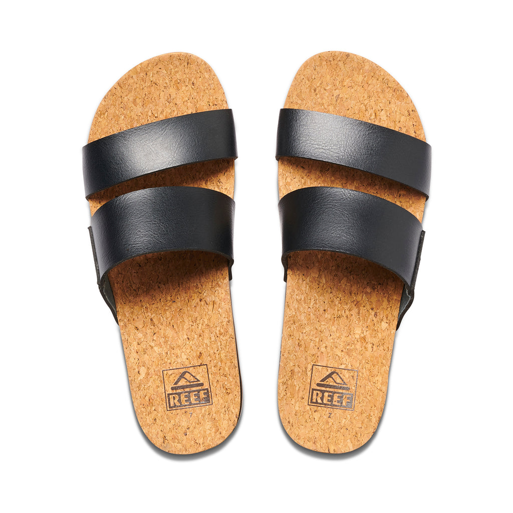 Reef Cushion Vista High Black