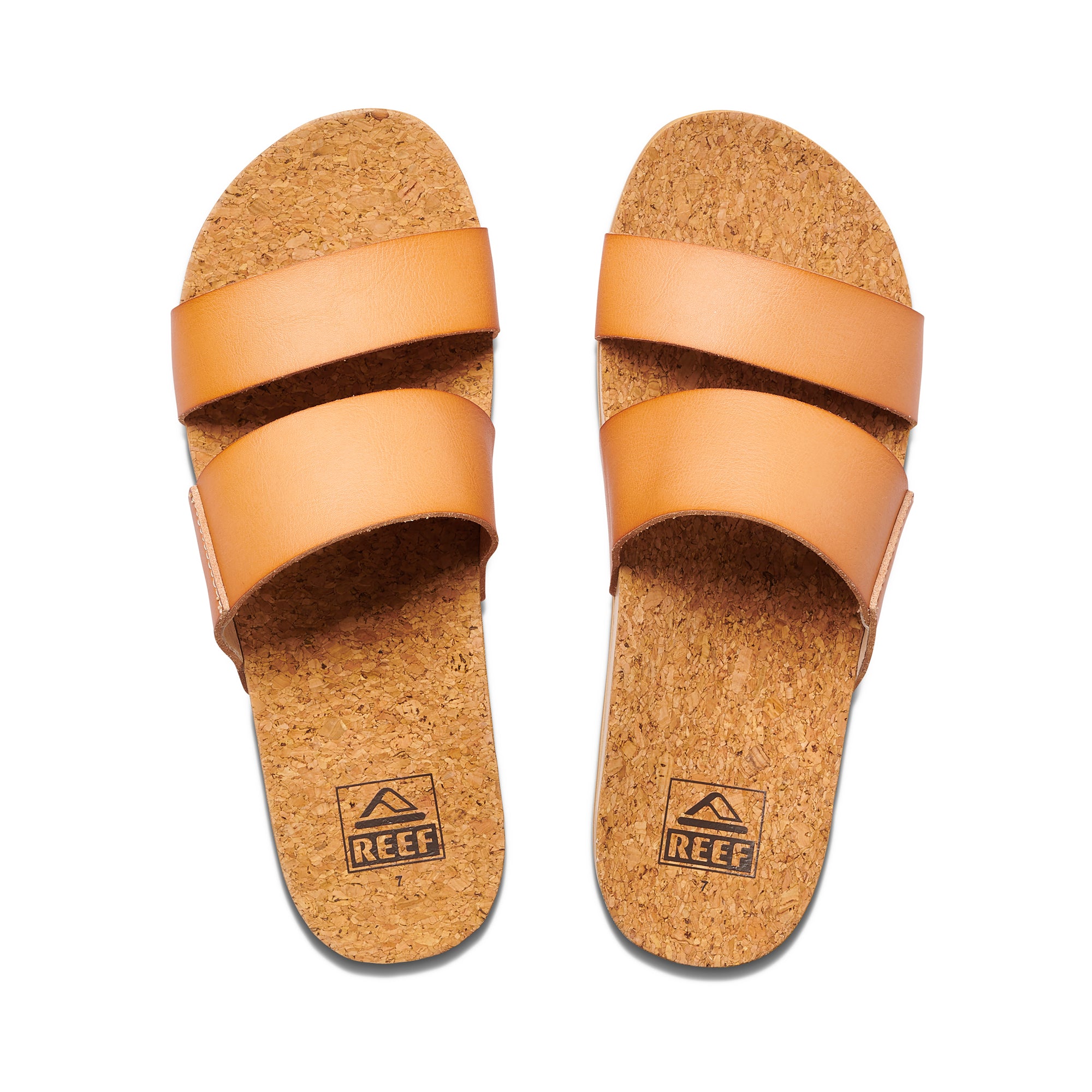 Reef Cushion Vista Hi Natural