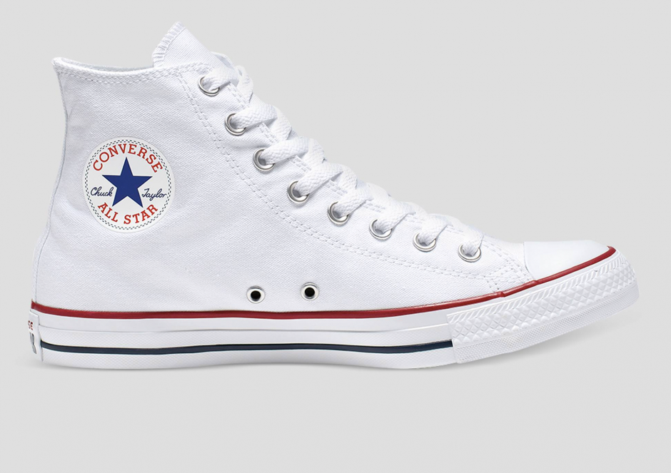 Unisex Converse Chuck Taylor All Star Classic Colour High Top