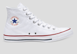 Unisex Converse Chuck Taylor All Star Classic Colour High Top White