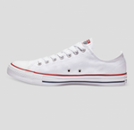 Unisex Converse Chuck Taylor All Star Classic Colour Low Top White