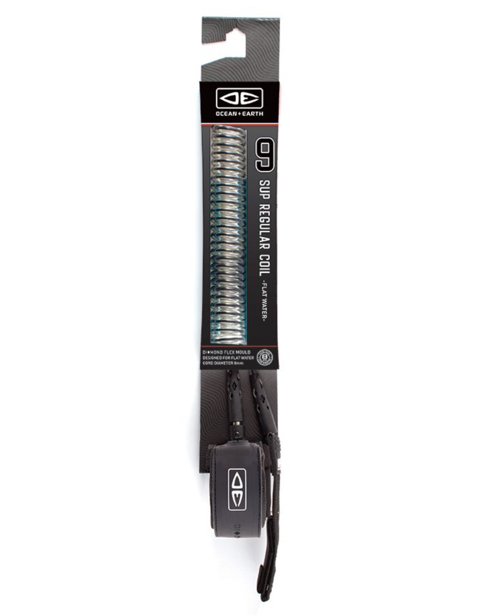 Diamond Flex 9 Sup Regular Coil Knee Series