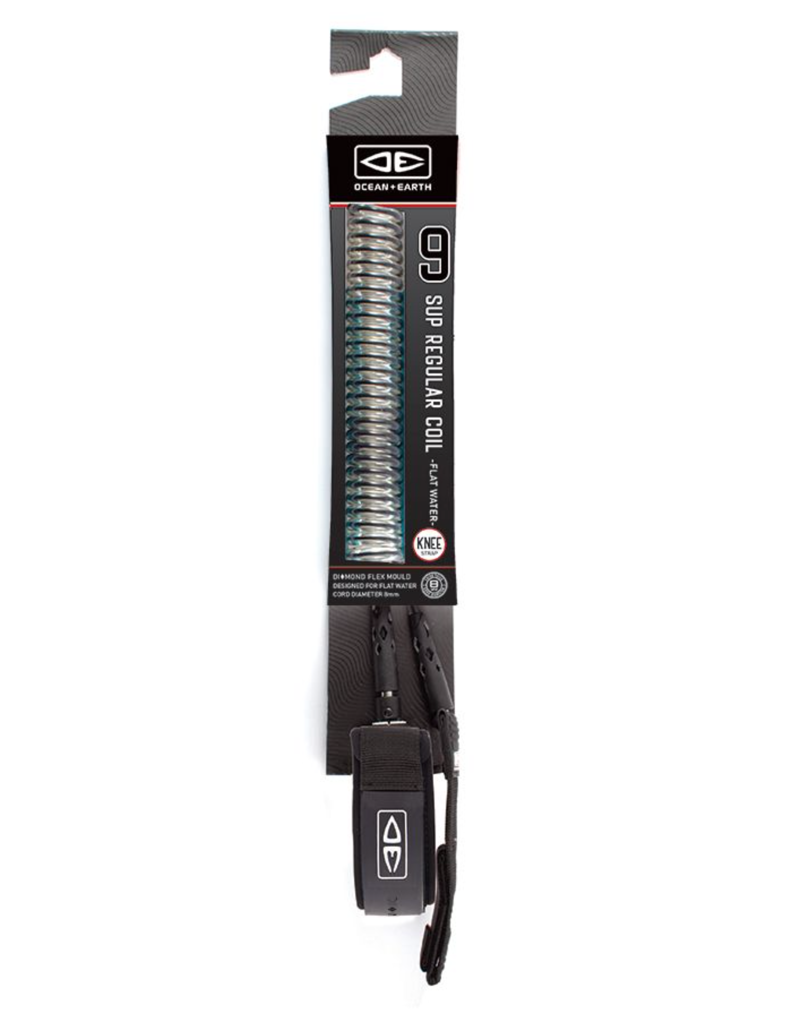 Diamond Flex 9 Sup Regular Coil Knee Series