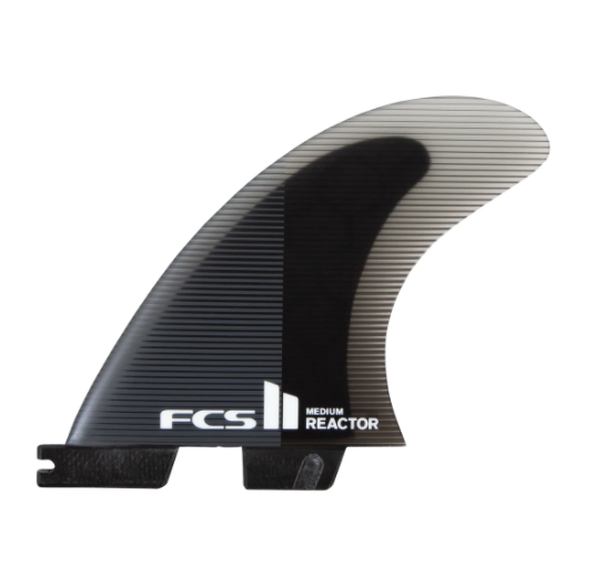 FCS II Reactor PC Tri Fins