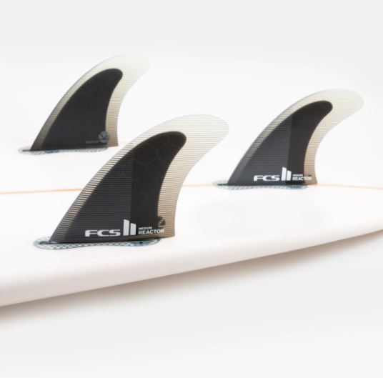 FCS II Reactor PC Tri Fins