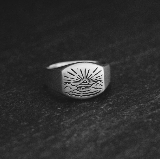 Great gatsby pinky ring online