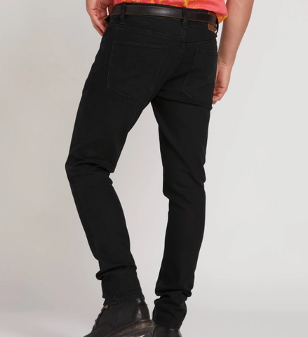 2X4 Tapered Skinny Fit Jeans