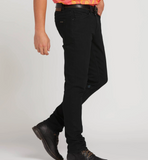 2X4 Tapered Skinny Fit Jeans