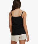 Heart Its Racing Top - Roxy