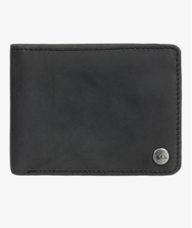Mac Tri-Fold Leather Wallet