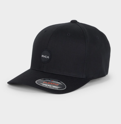 RVCA Mini Motors Flex Fit Cap