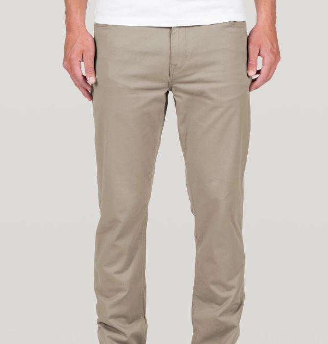 Volcom Solver Lite 5 Pocket Pant