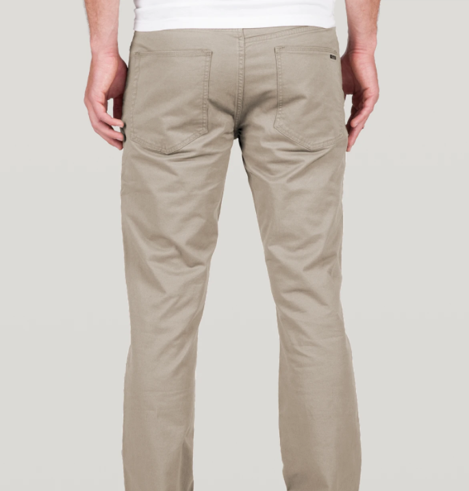 Volcom Solver Lite 5 Pocket Pant